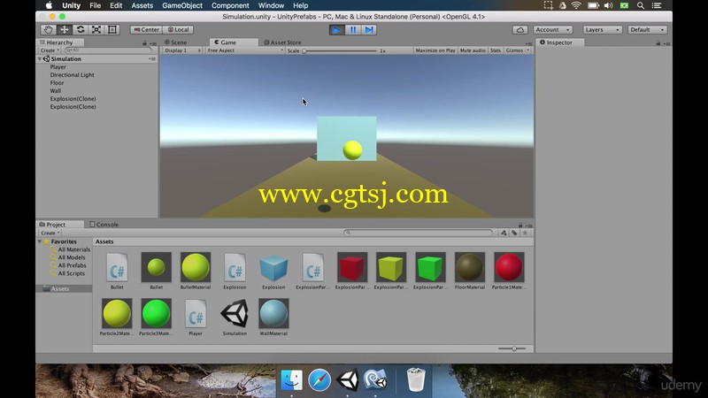 Blender与Unity塞尔达传说游戏制作视频教程的图片2
