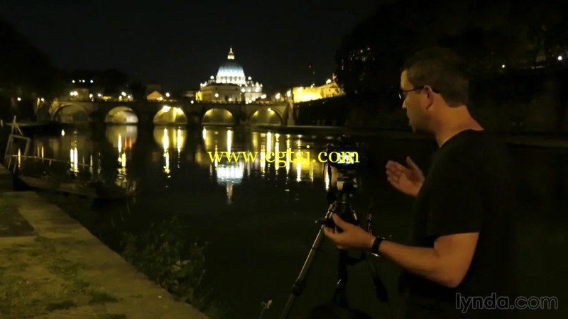 罗马旅行摄影视频教程的图片2