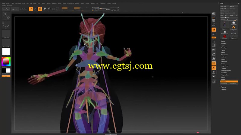 3D游戏艺术家职业终极指南视频教程第三季的图片1