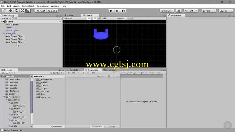 Houdini与Unity游戏开发高效工作技巧视频教程的图片2