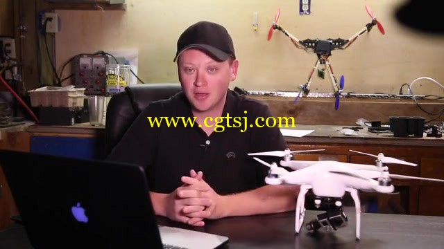 无人机航空摄影视频教程的图片2