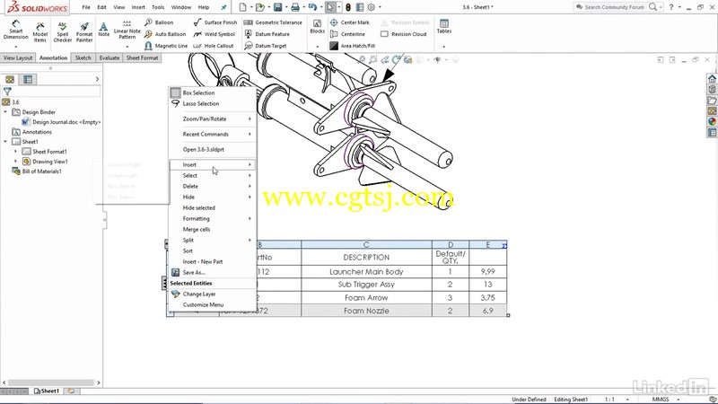 Solidworks绘图工具使用技术视频教程的图片1