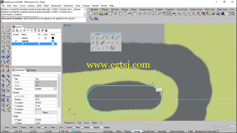 产品设计从Sketch到CAD工作流程视频教程的图片2