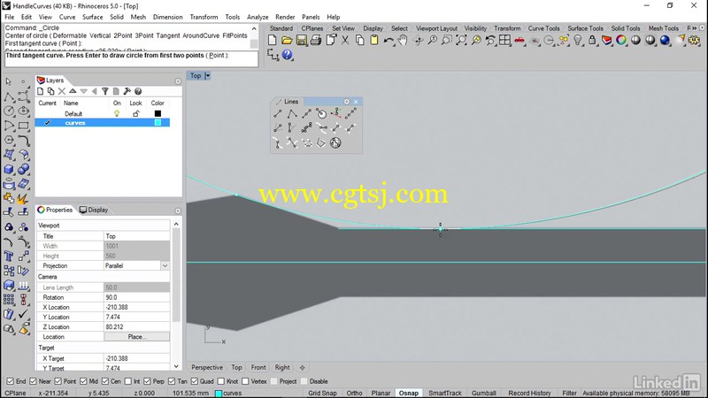 产品设计从Sketch到CAD工作流程视频教程的图片3