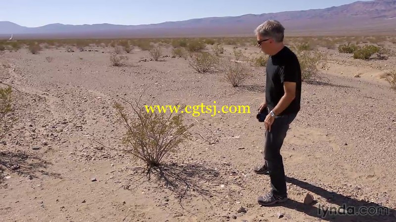 沙漠旅游专业摄影视频教程的图片1