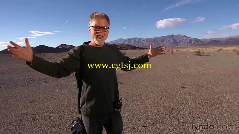沙漠旅游专业摄影视频教程的图片3