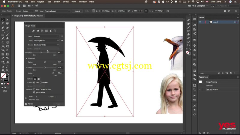 Illustrator矢量设计基础训练大师班视频教程的图片4