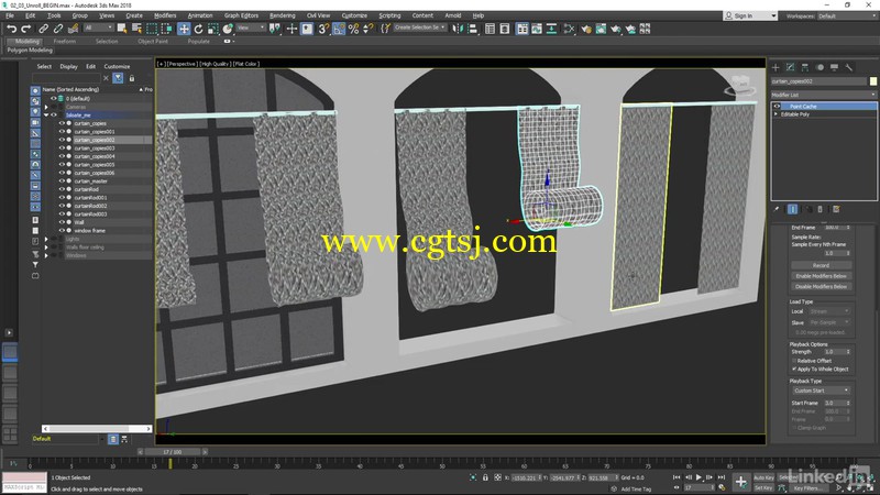 3dsMax可视化视效技术训练视频教程的图片3