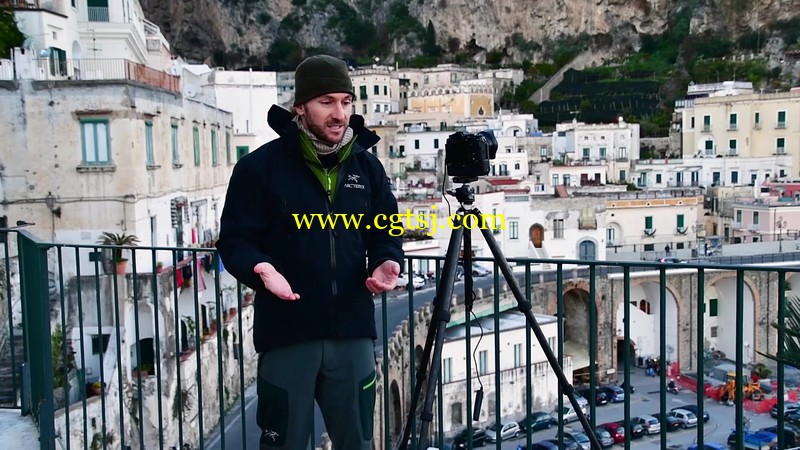 摄影师城市景观风景与后期处理大师级视频教程的图片4