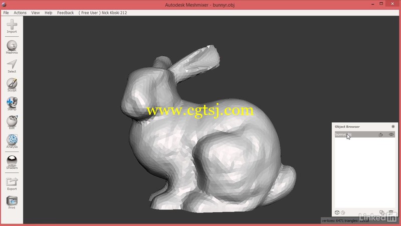 Meshmixer技能训练系列视频教程之3D打印基础的图片1