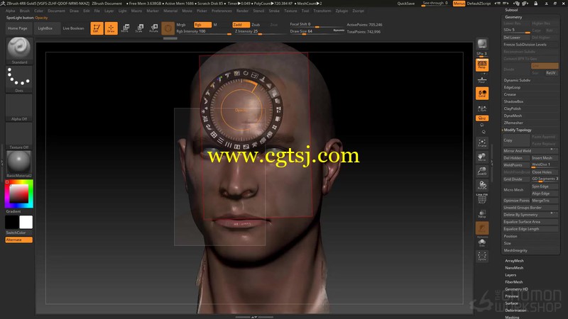 zbrush 4r8 скачать