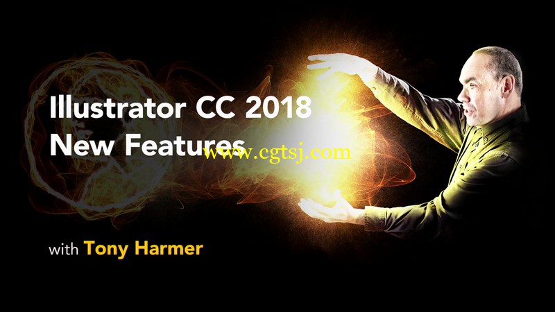 Illustrator CC 2018新功能探索视频教程的图片1