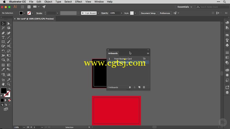 Illustrator印刷产品设计制作视频教程的图片4