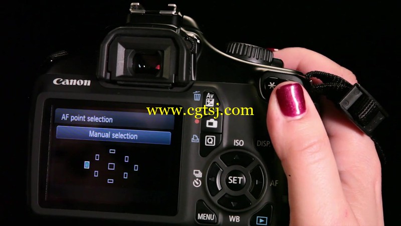 掌握你的数码单反相机摄影视频教程的图片1
