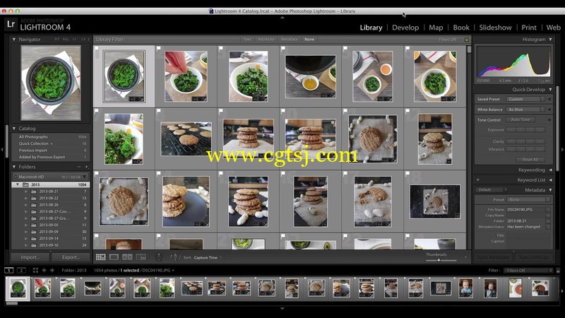 生活美食专业摄影核心技能视频教程的图片3