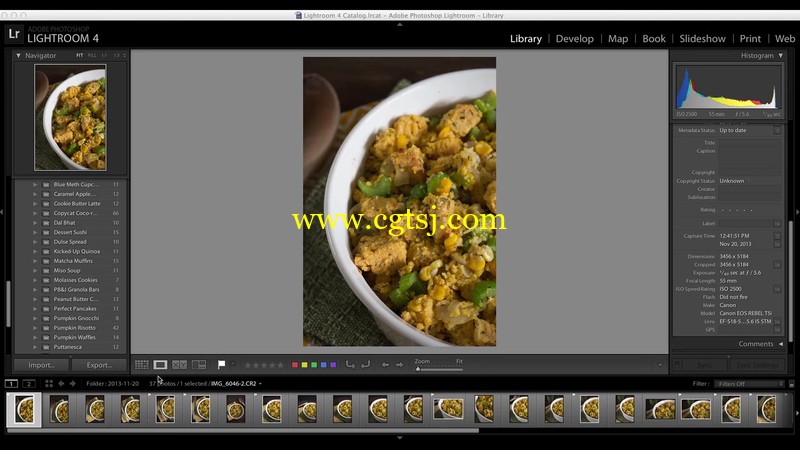 生活美食专业摄影核心技能视频教程的图片4