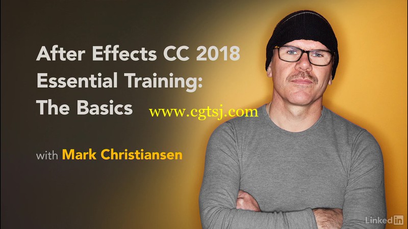 After Effects CC 2018基础技能训练视频教程的图片3