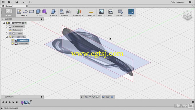 Fusion360初学者功能概述视频教程的图片1