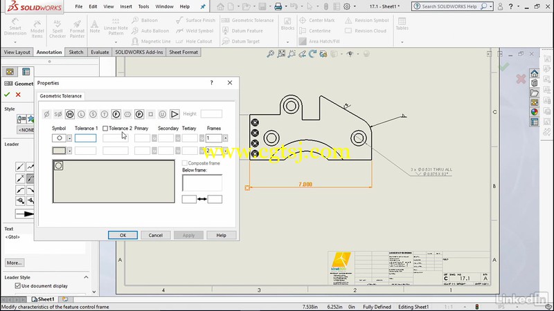 Solidworks 2018全面核心训练视频教程的图片2