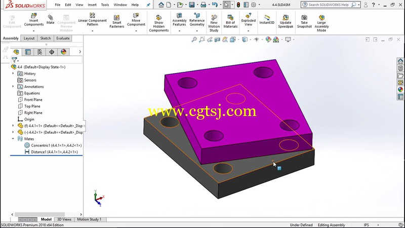 Solidworks 2018新功能探索视频教程的图片1