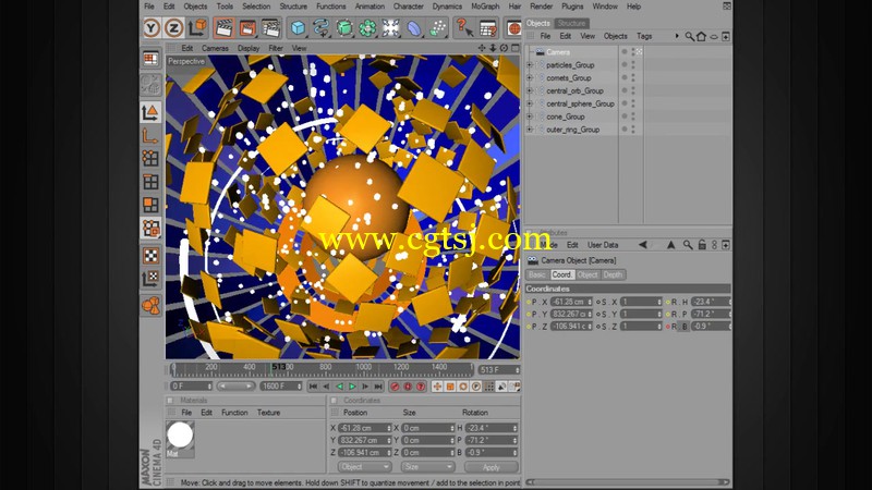 C4D声音效果器全面入门视频教程的图片1