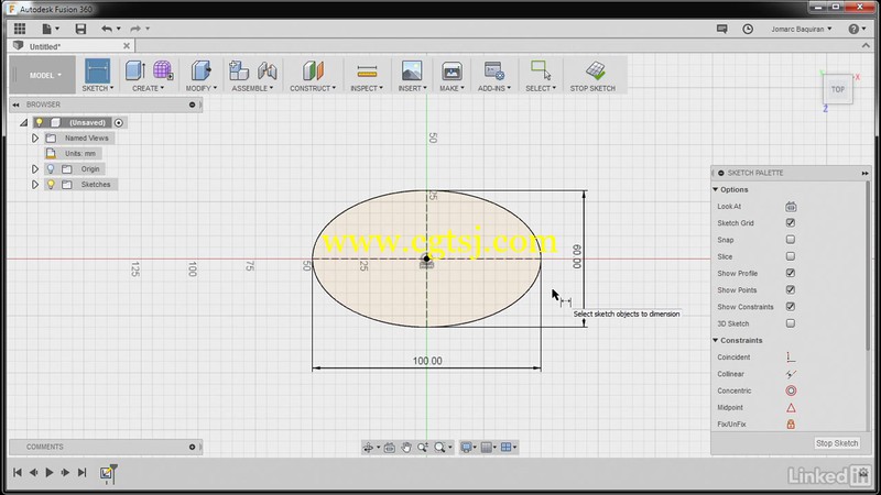 Fusion360曲面工具使用技巧视频教程的图片1