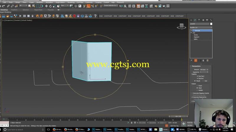 Masteringcgi出品3dsmax高级技术训练视频教程的图片3