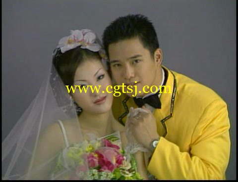 婚纱及人像写真基础与美姿中文视频教程的图片3