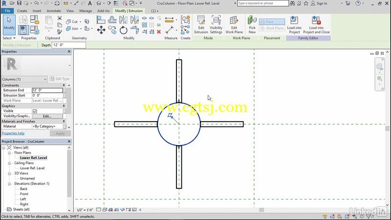 3dsmax与Revit协作集成工作流程训练视频教程的图片3