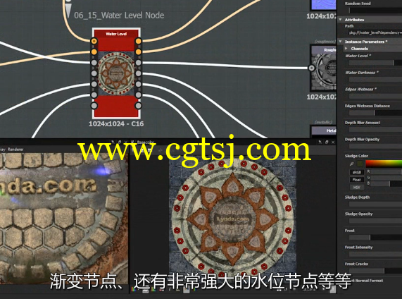 Substance Designer 6全面核心技术训练视频教程(中文字幕)的图片6