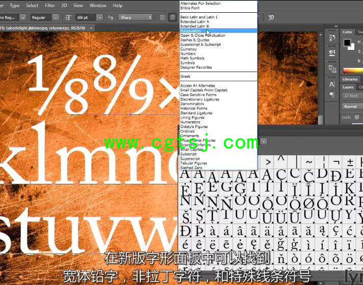 Photoshop CC全面核心训练视频教程(中文字幕)的图片3