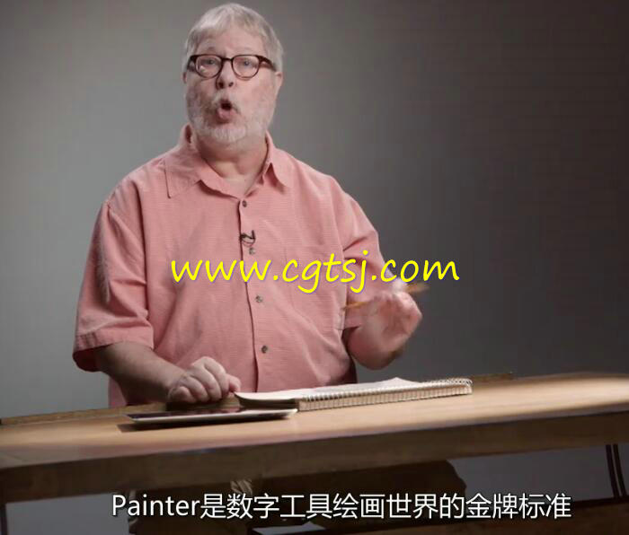 Painter数字绘画全面核心训练视频教程(中文字幕)的图片2