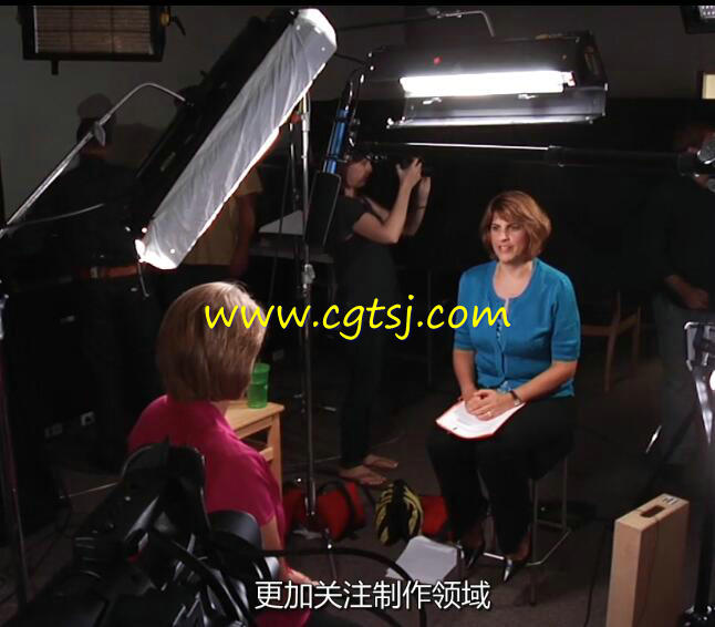 视频制作从拍摄到编辑综合训练视频教程(中文字幕)的图片6