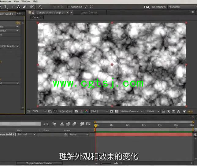 AE预设特效制作训练视频教程(中文字幕)的图片3
